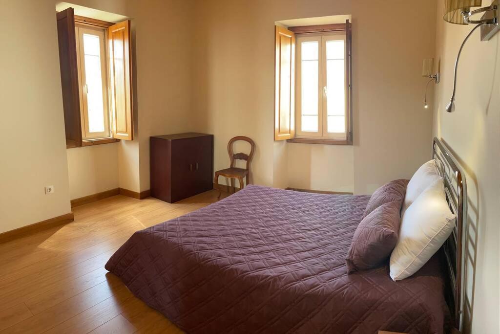 Casa De Sampaio - Castelo Mendo Villa Kültér fotó
