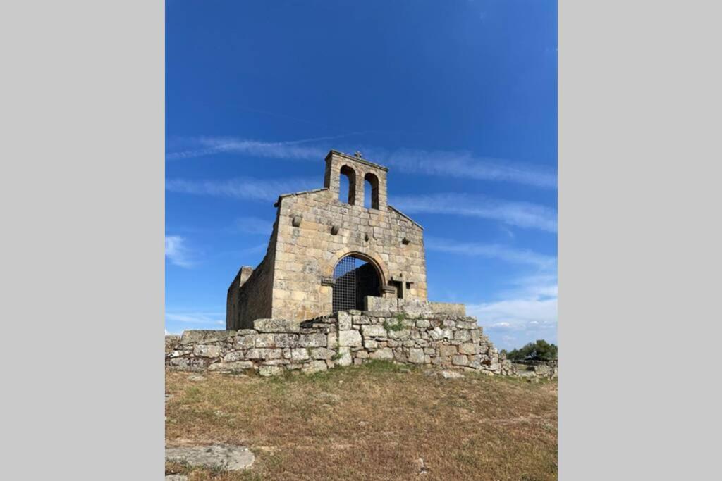 Casa De Sampaio - Castelo Mendo Villa Kültér fotó