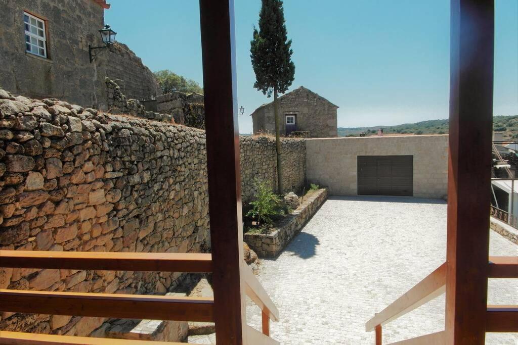 Casa De Sampaio - Castelo Mendo Villa Kültér fotó