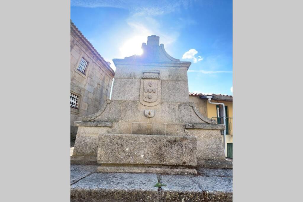 Casa De Sampaio - Castelo Mendo Villa Kültér fotó