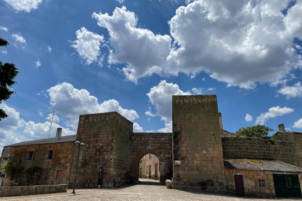 Casa De Sampaio - Castelo Mendo Villa Kültér fotó